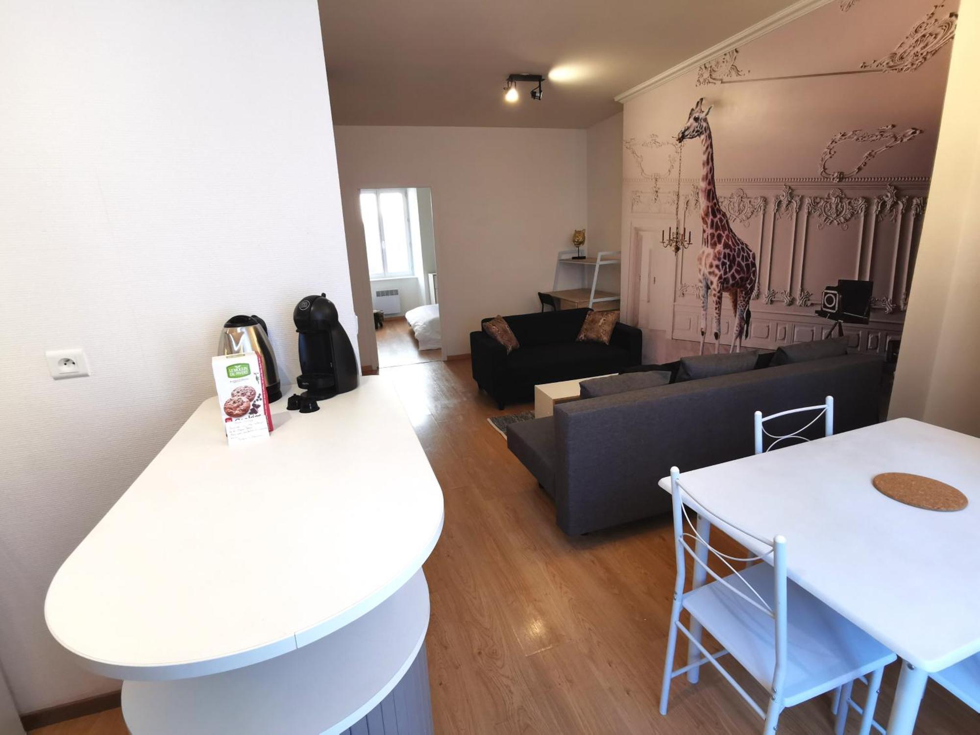 La Maison Bleue, Suite Rodez Luaran gambar