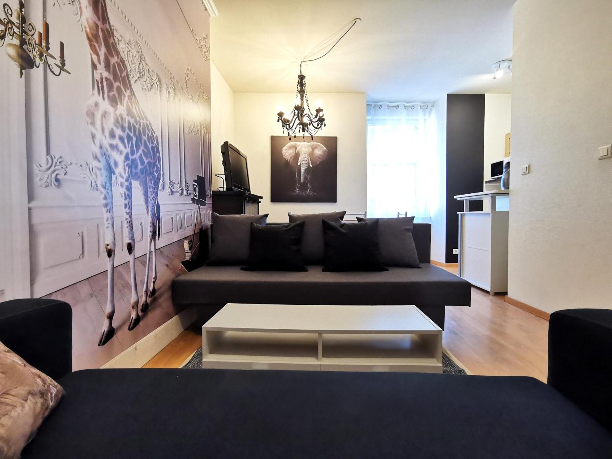 La Maison Bleue, Suite Rodez Luaran gambar