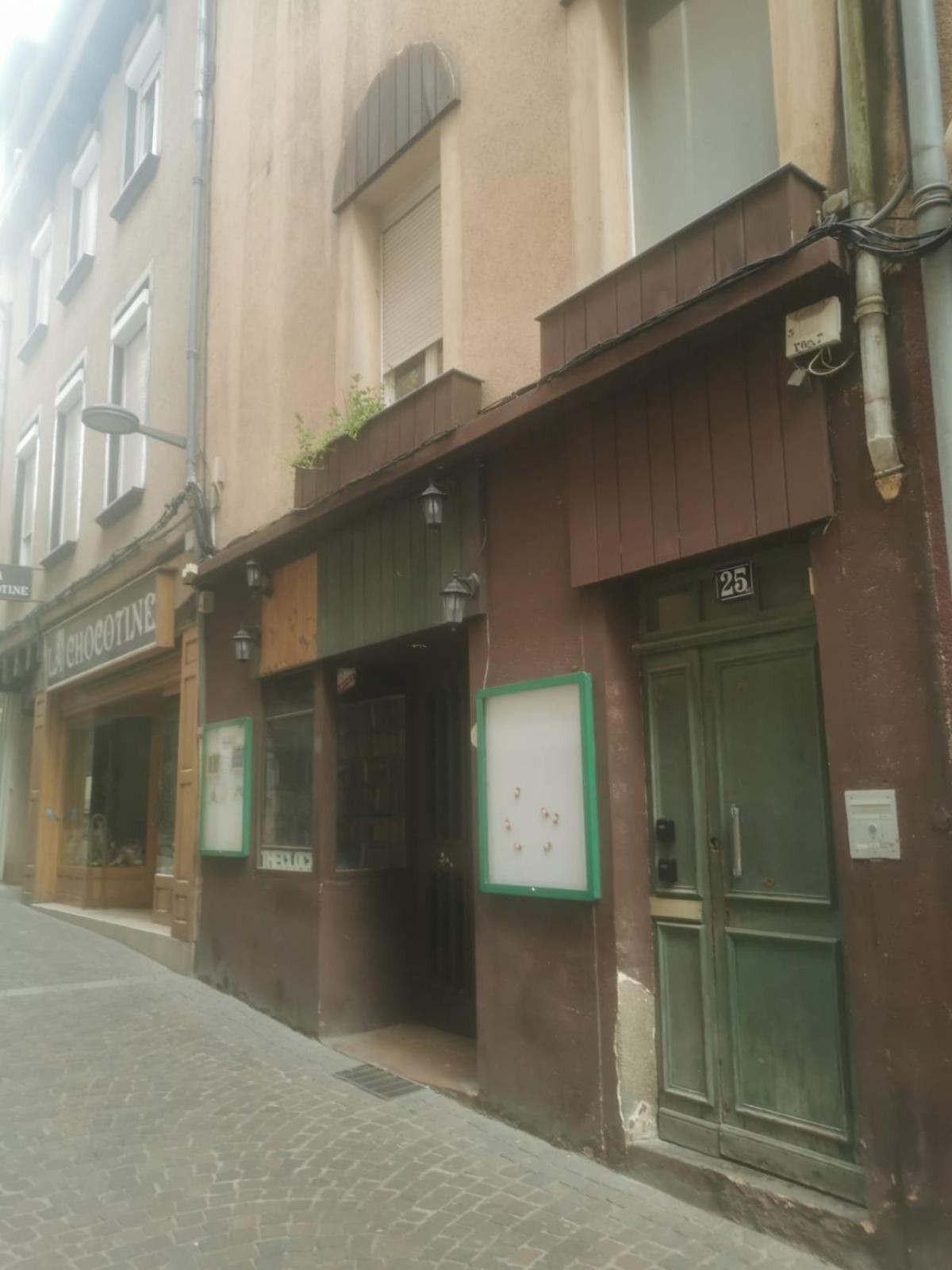 La Maison Bleue, Suite Rodez Luaran gambar