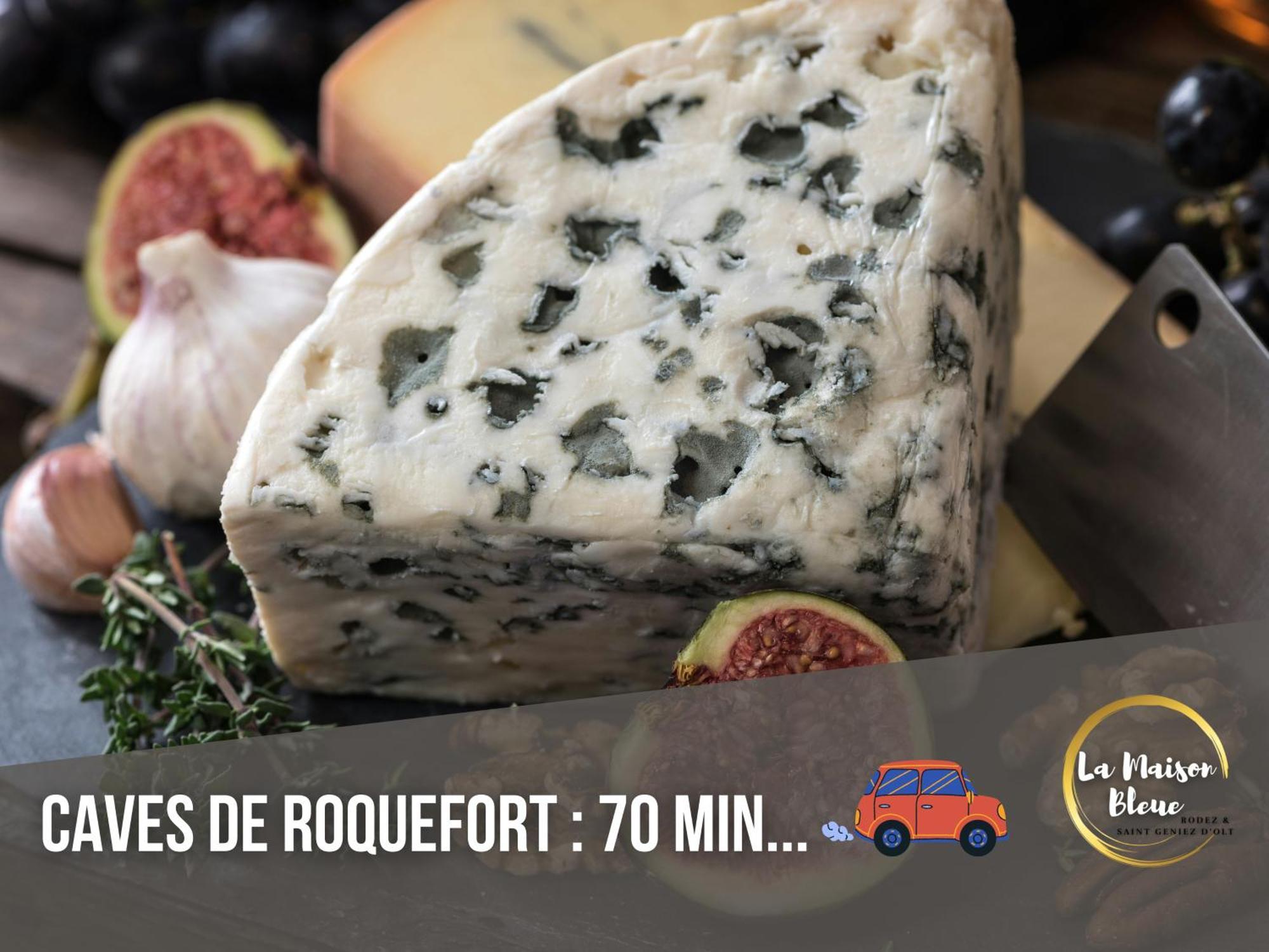 La Maison Bleue, Suite Rodez Luaran gambar