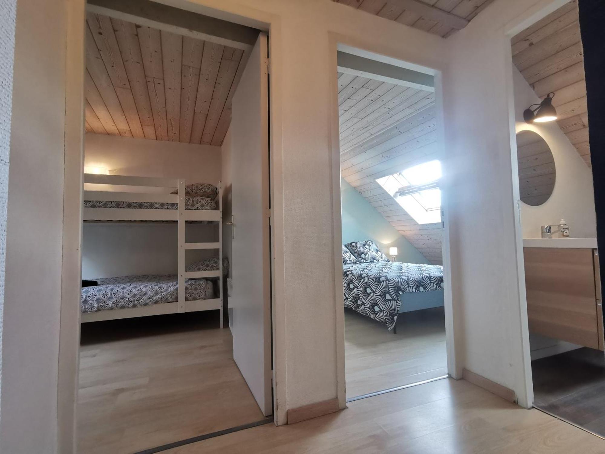 La Maison Bleue, Suite Rodez Luaran gambar