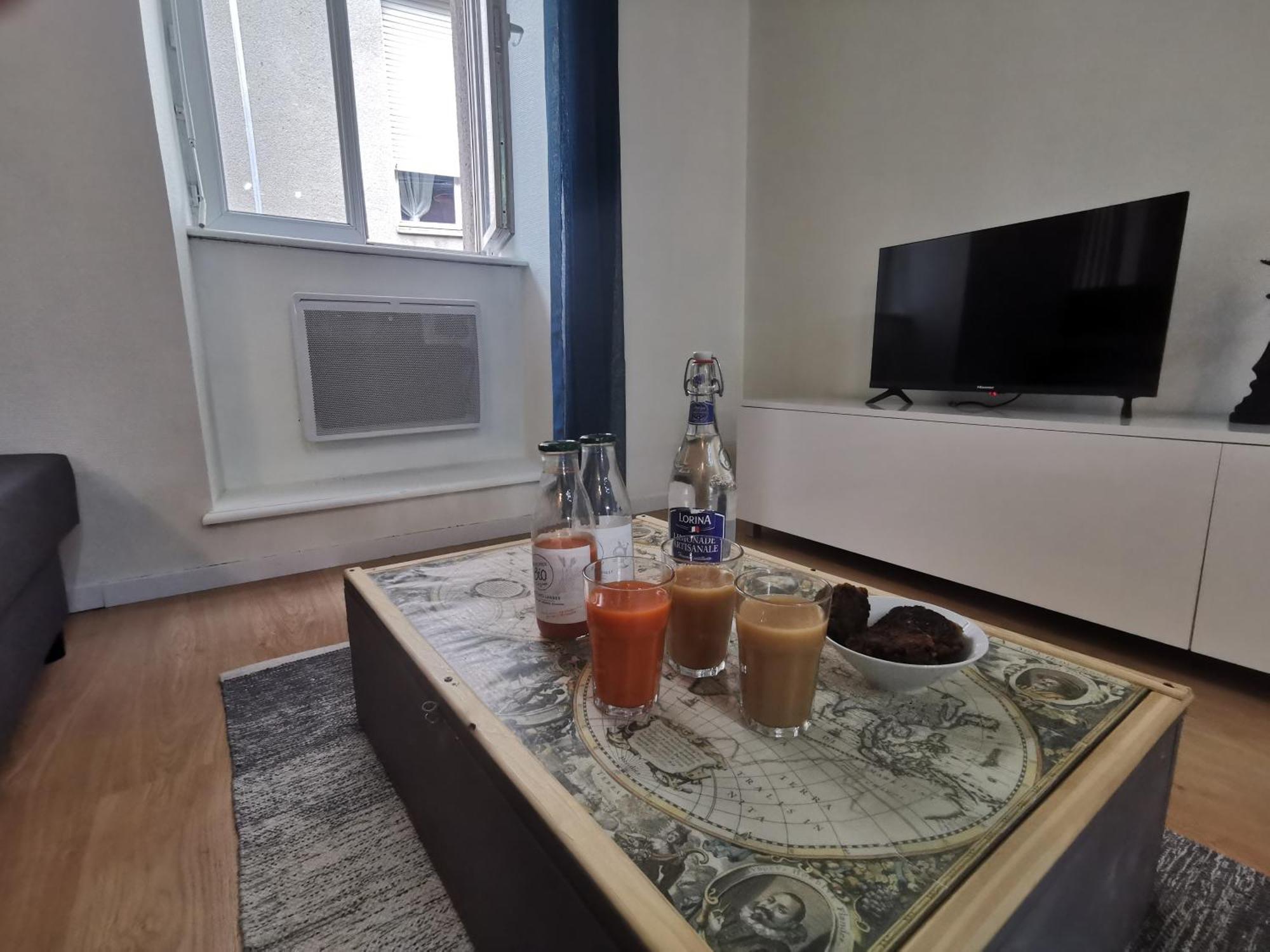 La Maison Bleue, Suite Rodez Luaran gambar