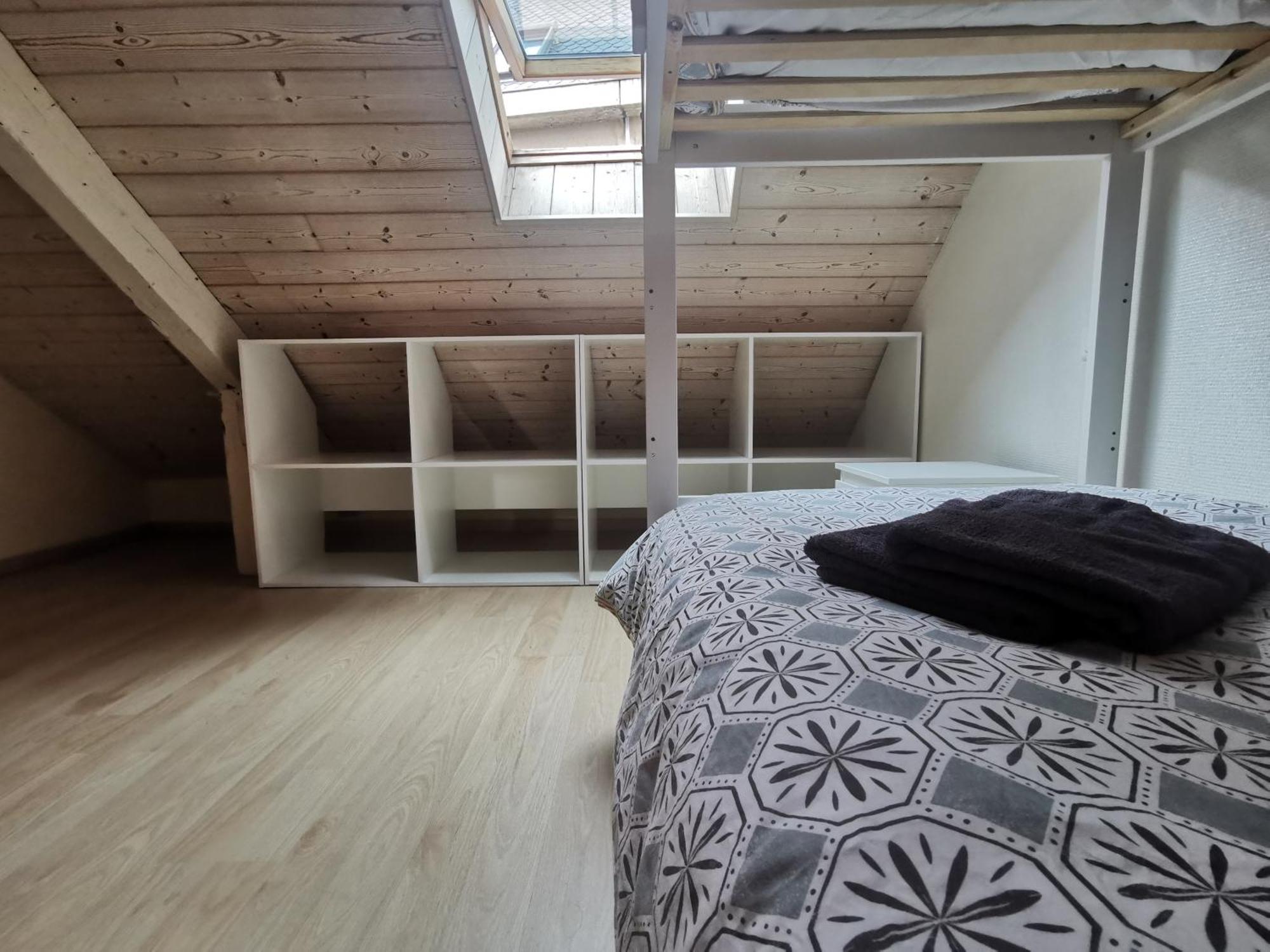 La Maison Bleue, Suite Rodez Luaran gambar